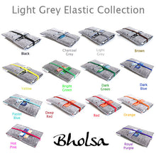 iPhone 12 / iPhone 12 Mini / iPhone 12 Pro/ iPhone 12 Pro Max ◦ Light Grey ◦ Choose the Accent Colour